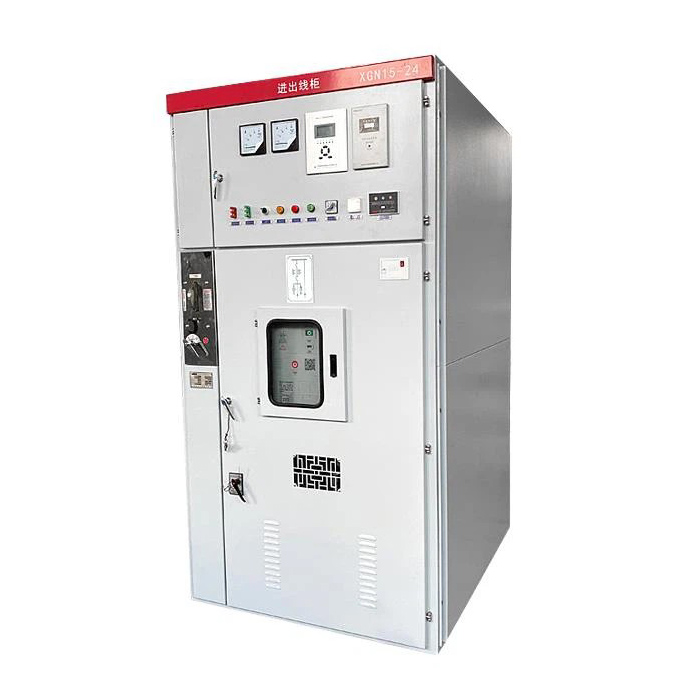 Lascthrealamh Fáinne Iniata Seasta 35kV le haghaidh Dáilte