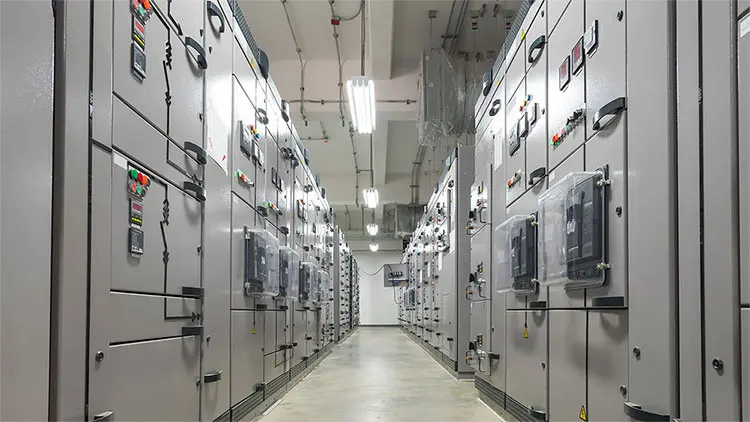 High Voltage Switchgear