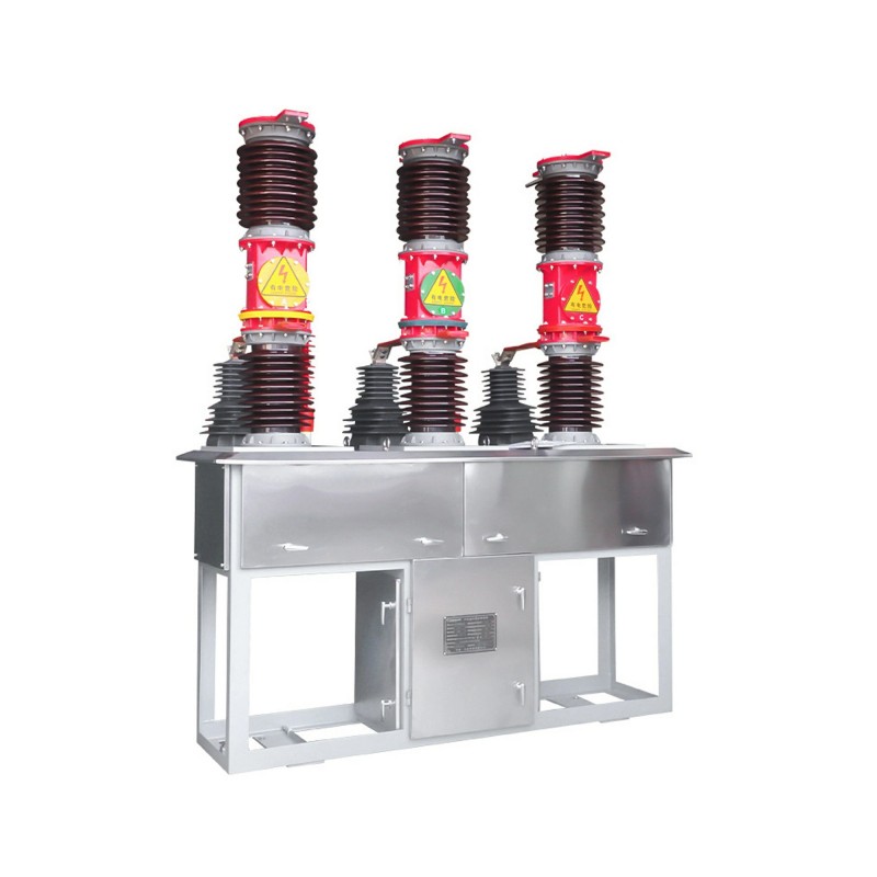 ZW7 Allamuigh Ardvoltais AC VCB